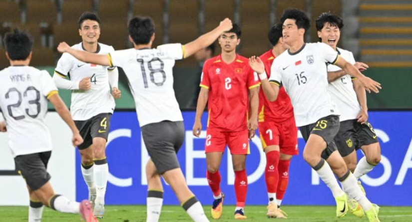 澳洲幸运10-U23亚洲杯决赛还未开始，中国队PK日本，4个好消息传来，夺冠有戏